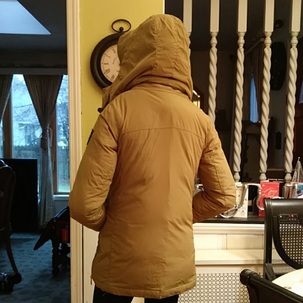 Zara Winter Coat Jacket - image 5